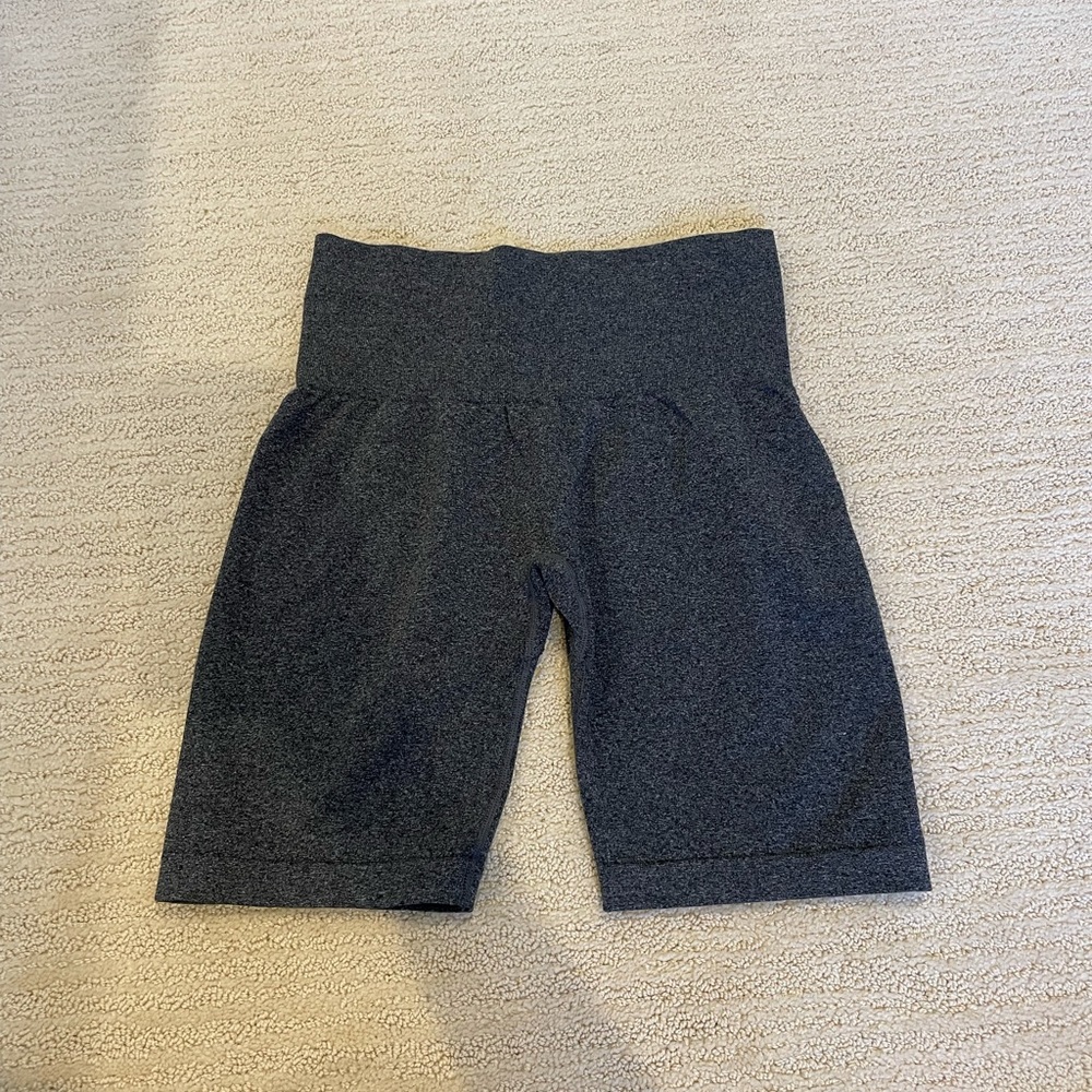 NVGTN Shorts Grey Small